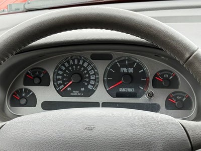 2004 Ford Mustang Mach 1 Premium