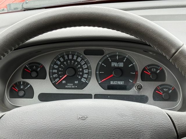 2004 Ford Mustang Mach 1 Premium