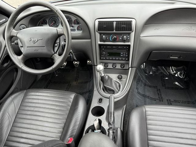 2004 Ford Mustang Mach 1 Premium