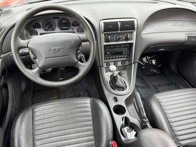 2004 Ford Mustang Mach 1 Premium