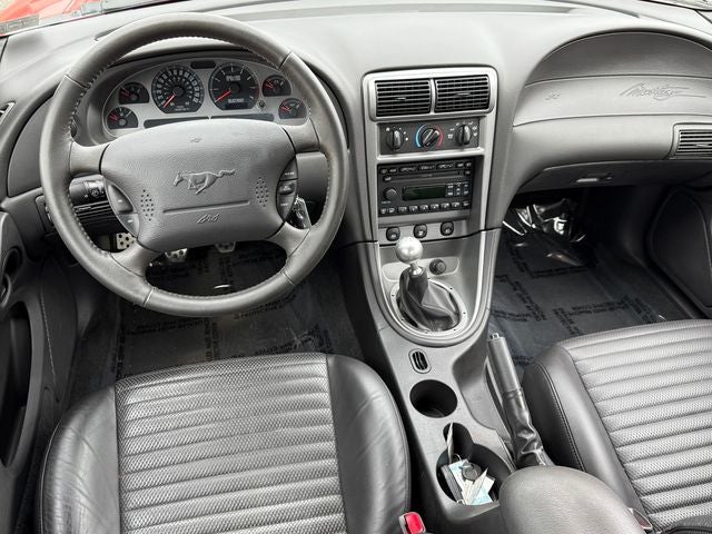 2004 Ford Mustang Mach 1 Premium