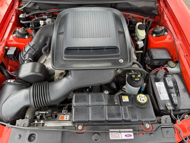 2004 Ford Mustang Mach 1 Premium