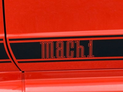 2004 Ford Mustang Mach 1 Premium