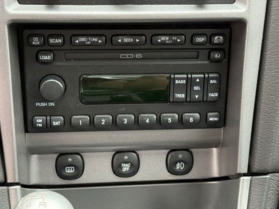 2004 Ford Mustang Mach 1 Premium