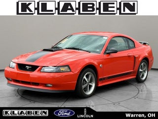 2004 Ford Mustang Mach 1 Premium
