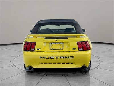 2002 Ford Mustang GT