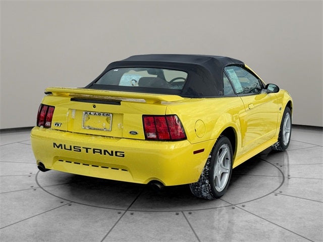 2002 Ford Mustang GT