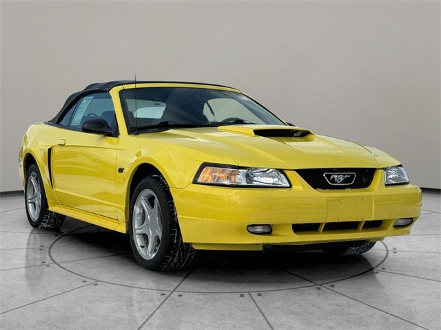 2002 Ford Mustang GT