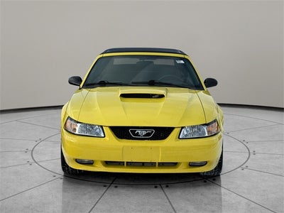 2002 Ford Mustang GT