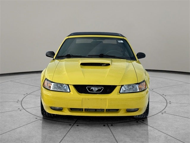 2002 Ford Mustang GT