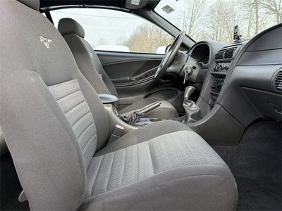 2002 Ford Mustang GT