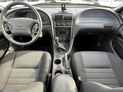 2002 Ford Mustang GT