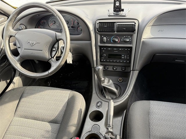 2002 Ford Mustang GT