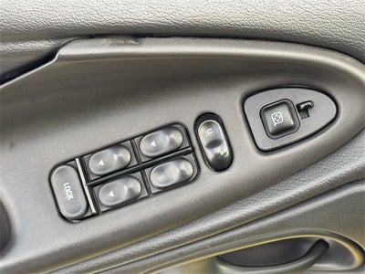 2002 Ford Mustang GT