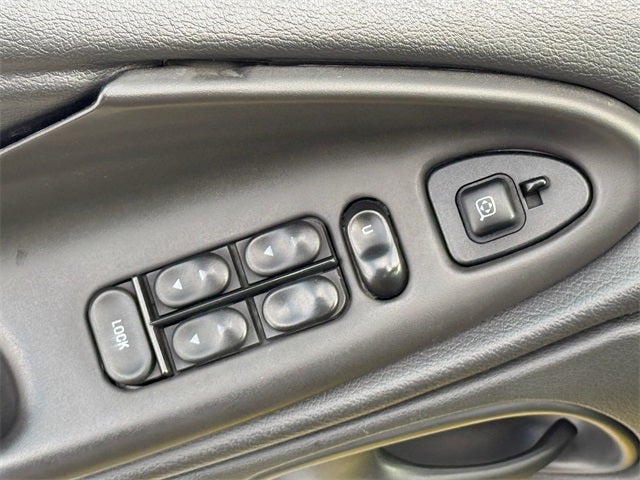 2002 Ford Mustang GT