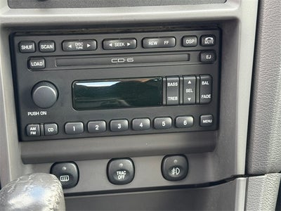 2002 Ford Mustang GT