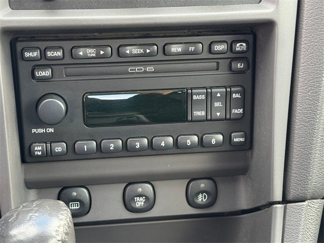 2002 Ford Mustang GT