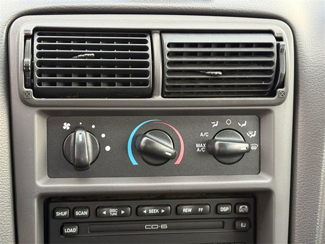 2002 Ford Mustang GT