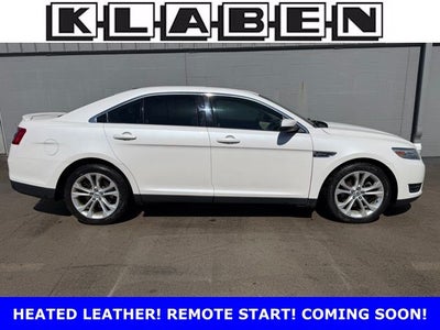 2013 Ford Taurus SEL
