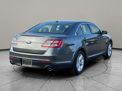 2015 Ford Taurus SEL