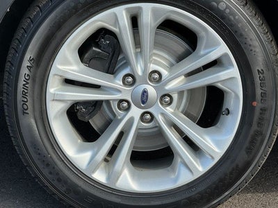 2015 Ford Taurus SEL