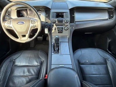 2015 Ford Taurus SEL