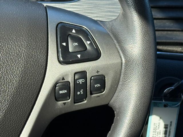 2015 Ford Taurus SEL