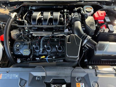 2015 Ford Taurus SEL