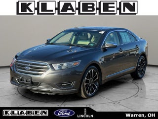 2019 Ford Taurus Limited