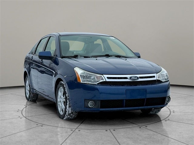 2008 Ford Focus Base