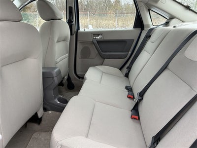 2008 Ford Focus Base