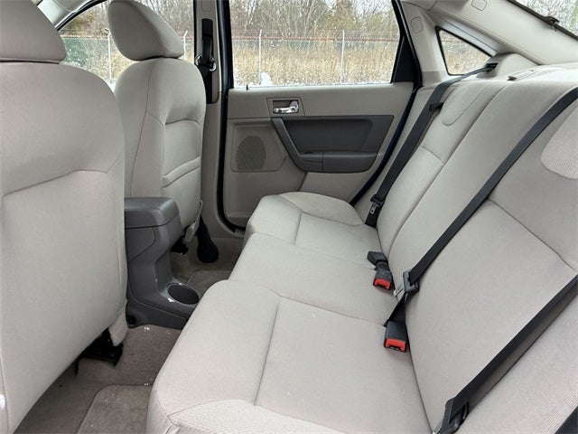 2008 Ford Focus Base