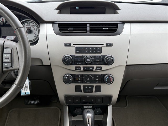 2008 Ford Focus Base