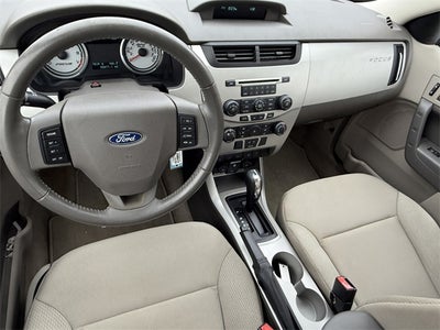 2008 Ford Focus Base