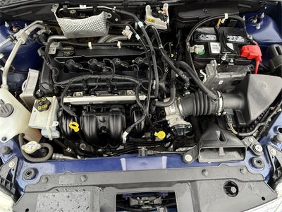 2008 Ford Focus Base