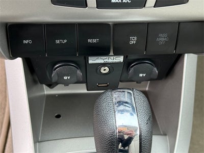 2008 Ford Focus Base