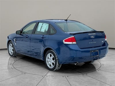 2008 Ford Focus Base