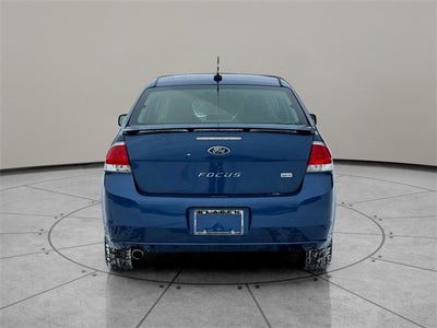 2008 Ford Focus Base