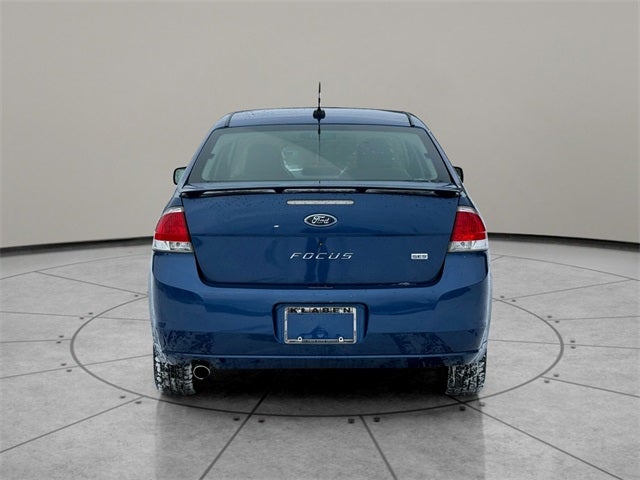 2008 Ford Focus Base