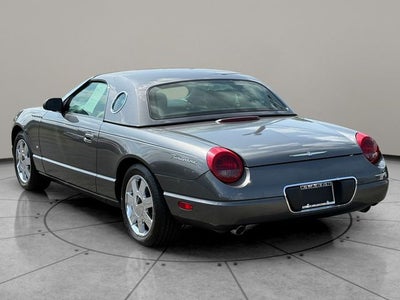 2003 Ford Thunderbird Base