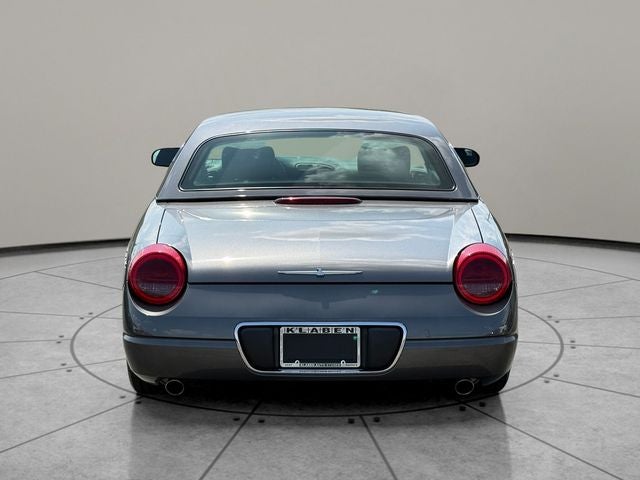 2003 Ford Thunderbird Base