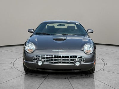 2003 Ford Thunderbird Base