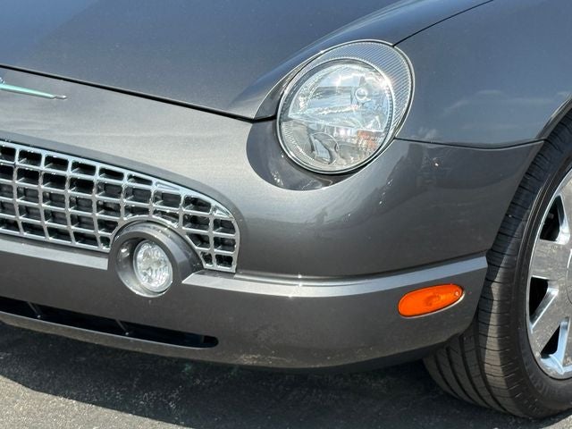 2003 Ford Thunderbird Base
