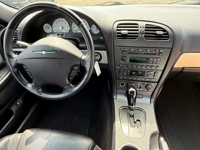 2003 Ford Thunderbird Base