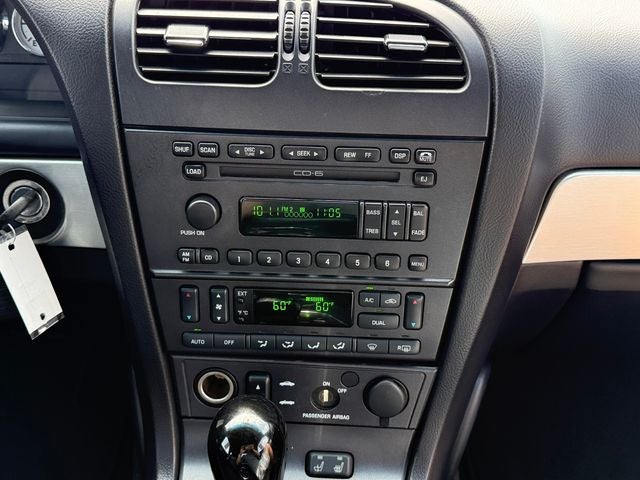 2003 Ford Thunderbird Base