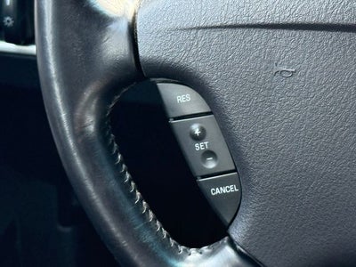2003 Ford Thunderbird Base