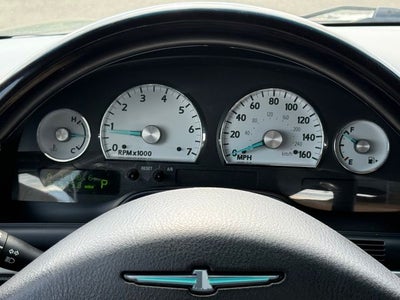 2003 Ford Thunderbird Base