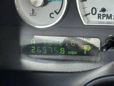 2003 Ford Thunderbird Base