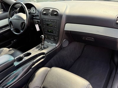 2003 Ford Thunderbird Base