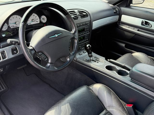 2003 Ford Thunderbird Base